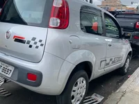 Fiat Uno Usado