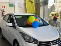 Hyundai HB20S Novo