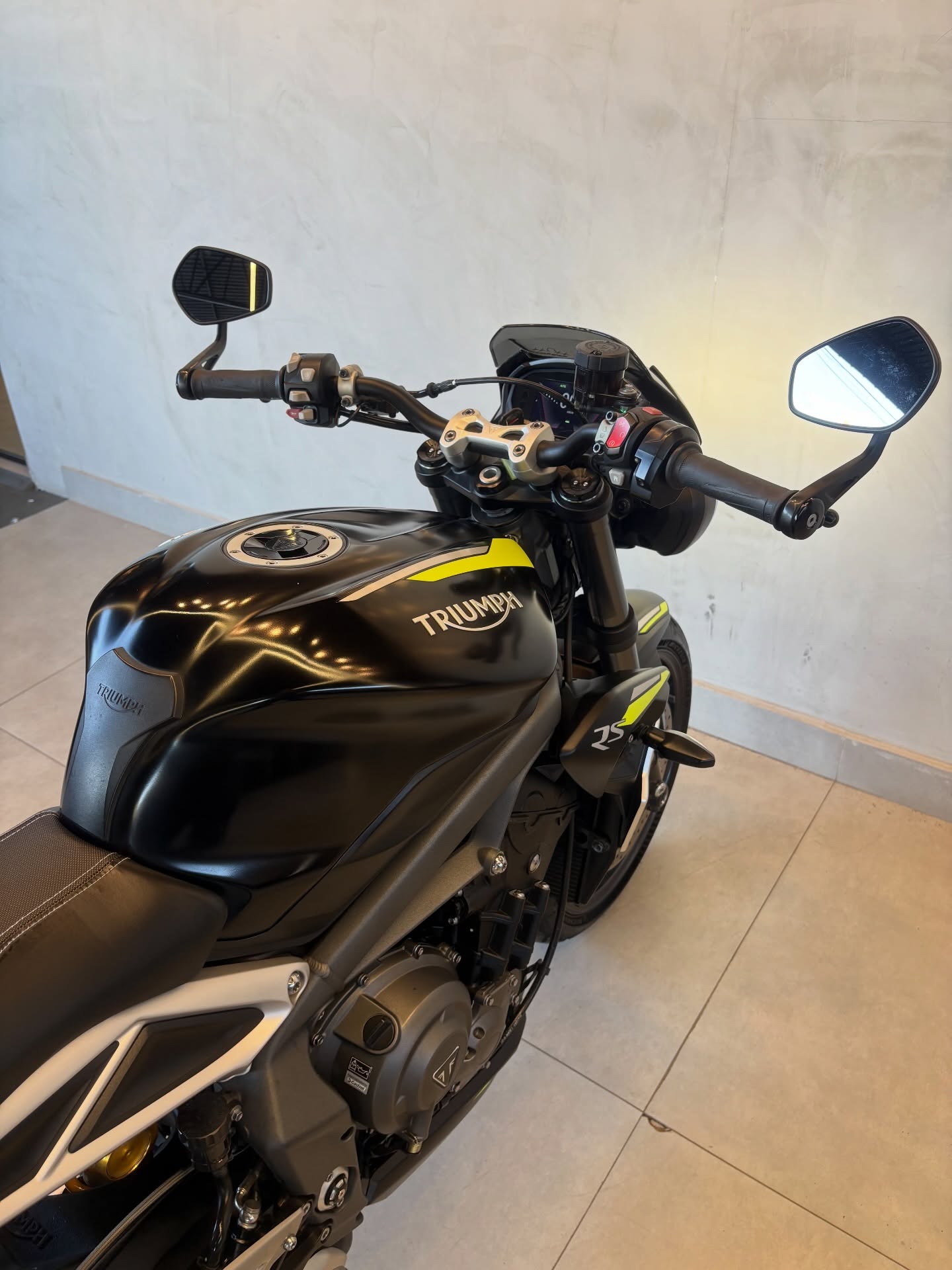 Triumph Street Triple 765 RS 2021/2022