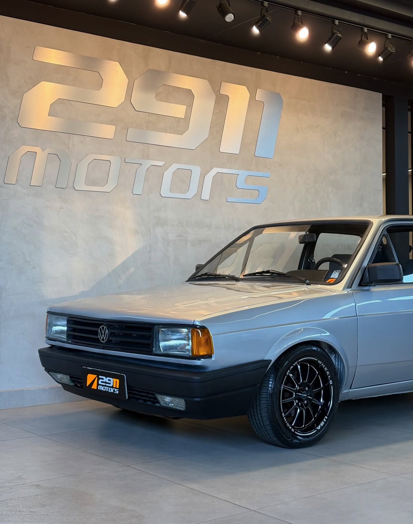 VW Voyage CL 1.6 1989/1989