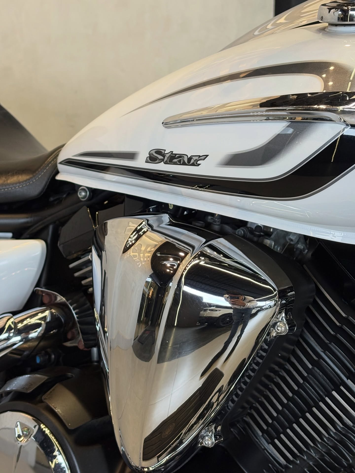 Yamaha XVS 950 Midnight Star 2014/2014